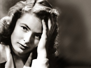 Ingrid Bergman picture, image, poster